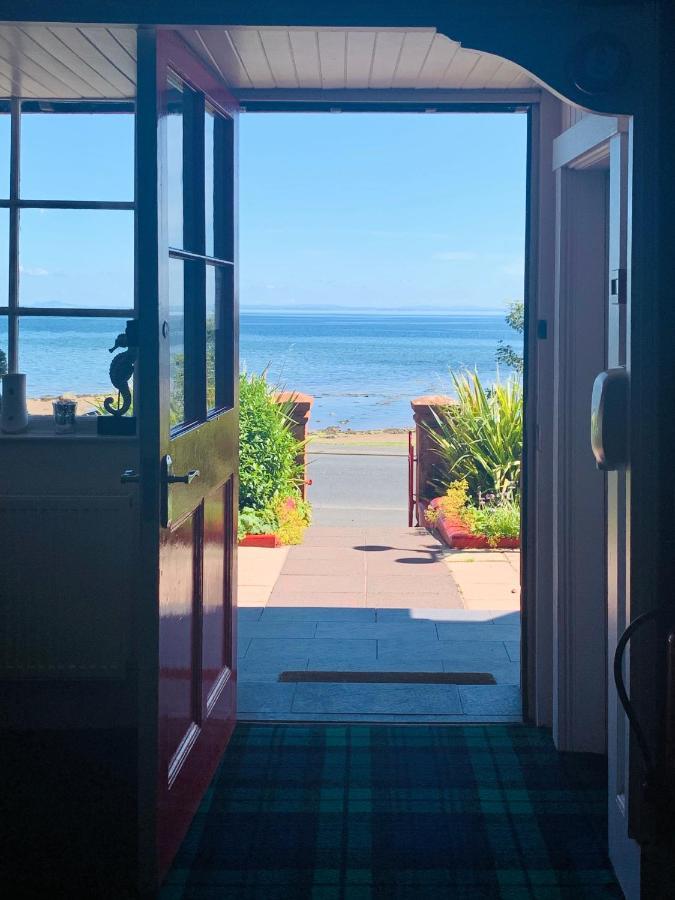Burlington Guest House Whiting Bay Eksteriør billede