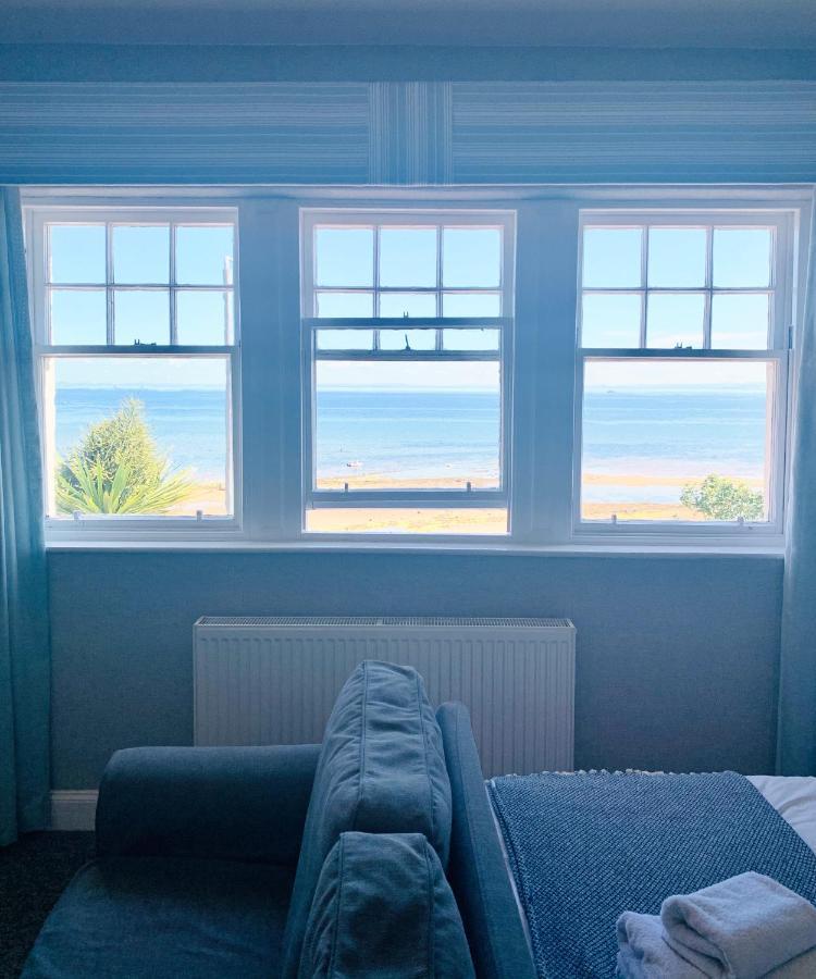 Burlington Guest House Whiting Bay Eksteriør billede