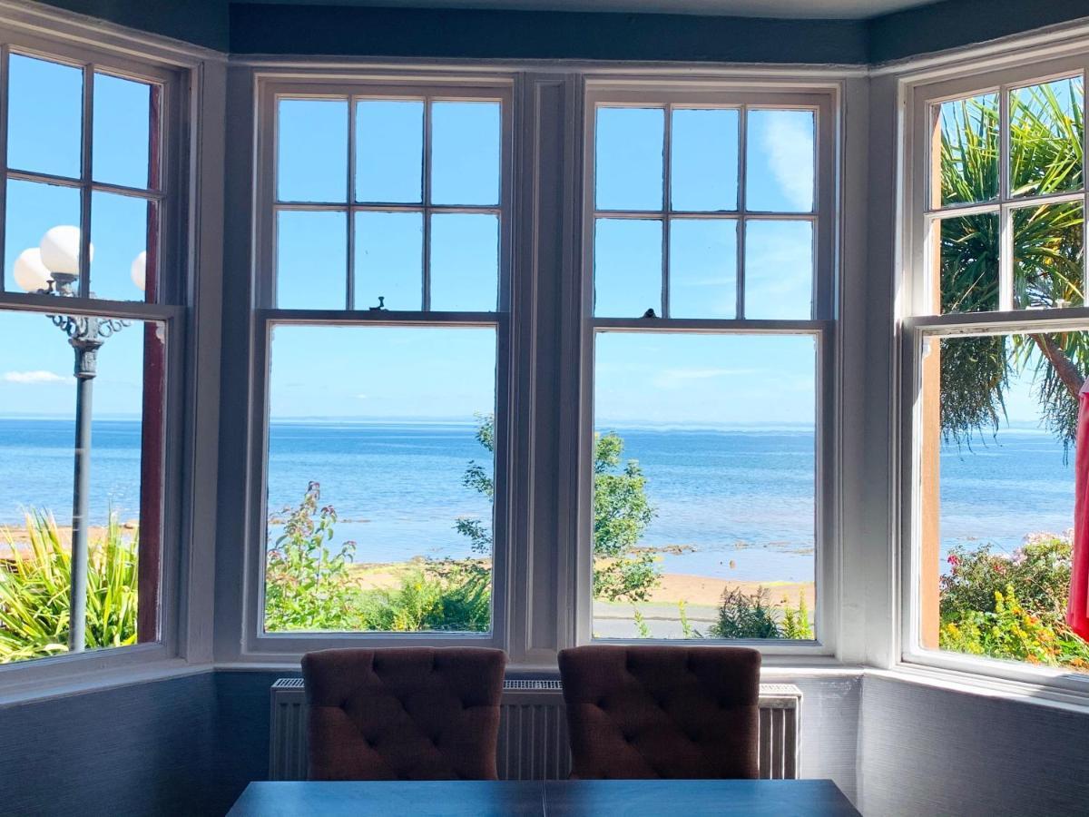 Burlington Guest House Whiting Bay Eksteriør billede
