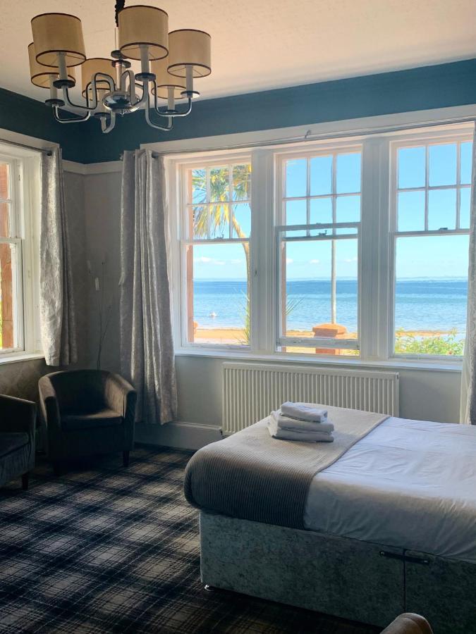 Burlington Guest House Whiting Bay Eksteriør billede