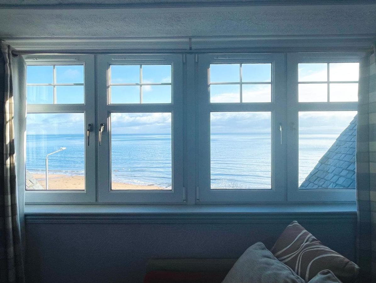Burlington Guest House Whiting Bay Eksteriør billede
