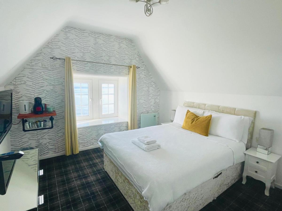 Burlington Guest House Whiting Bay Eksteriør billede