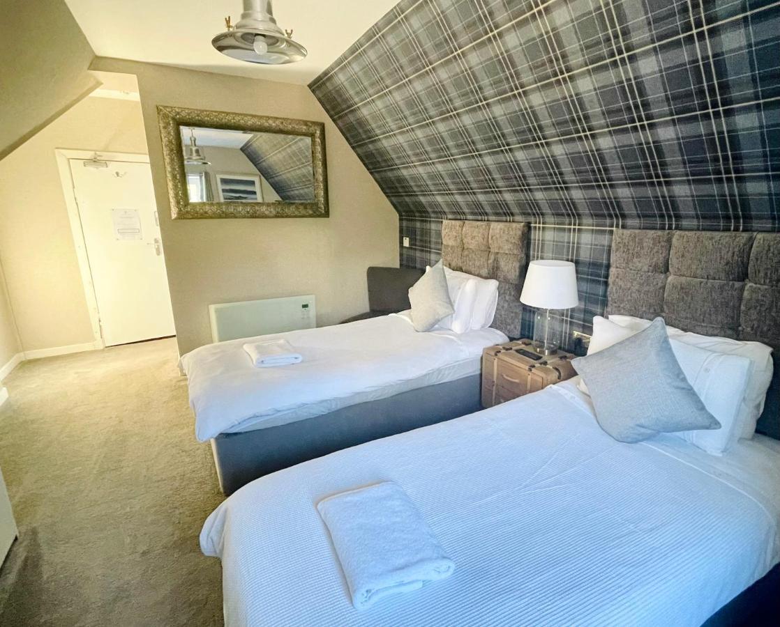 Burlington Guest House Whiting Bay Eksteriør billede