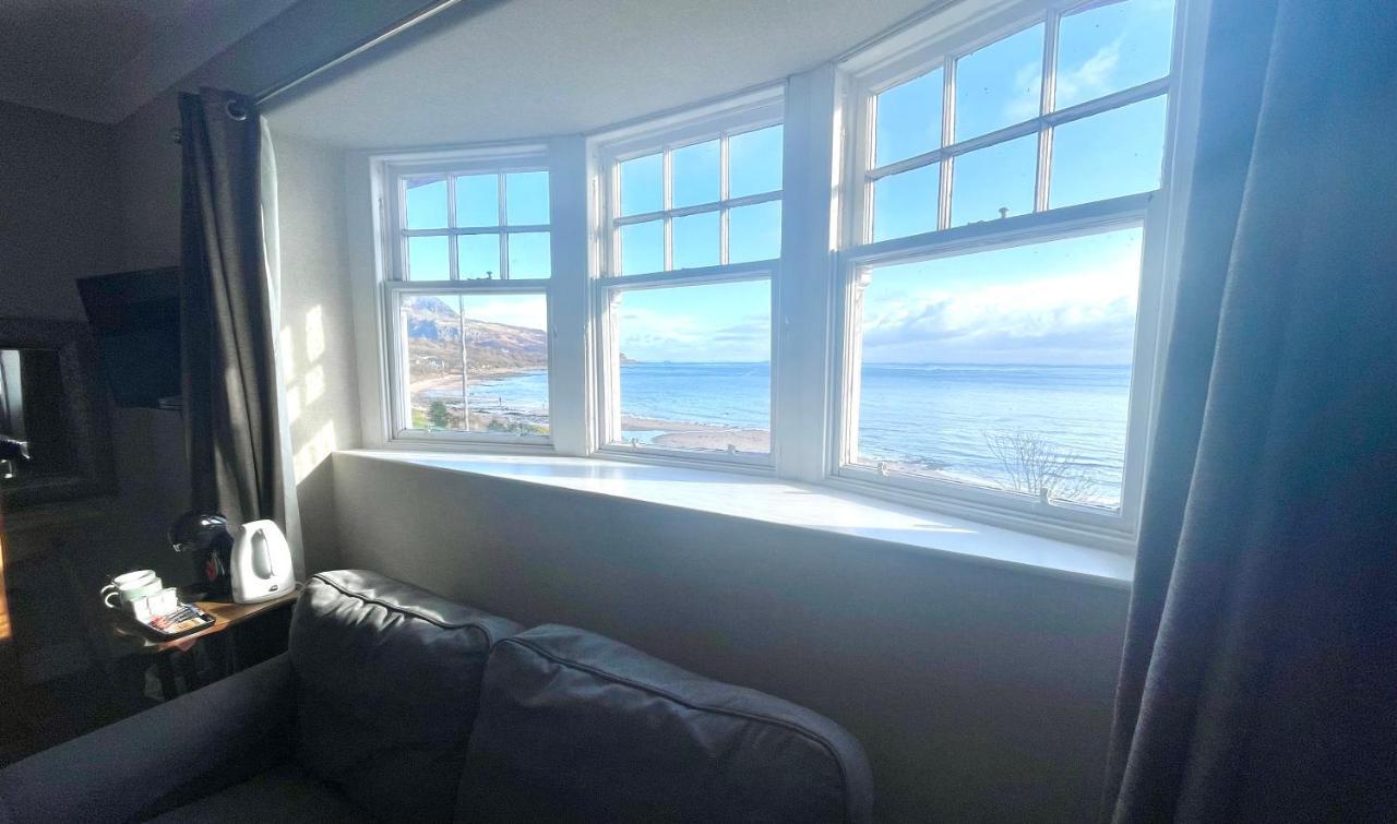 Burlington Guest House Whiting Bay Eksteriør billede