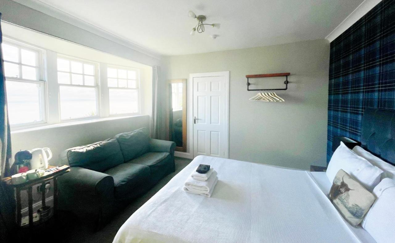 Burlington Guest House Whiting Bay Eksteriør billede