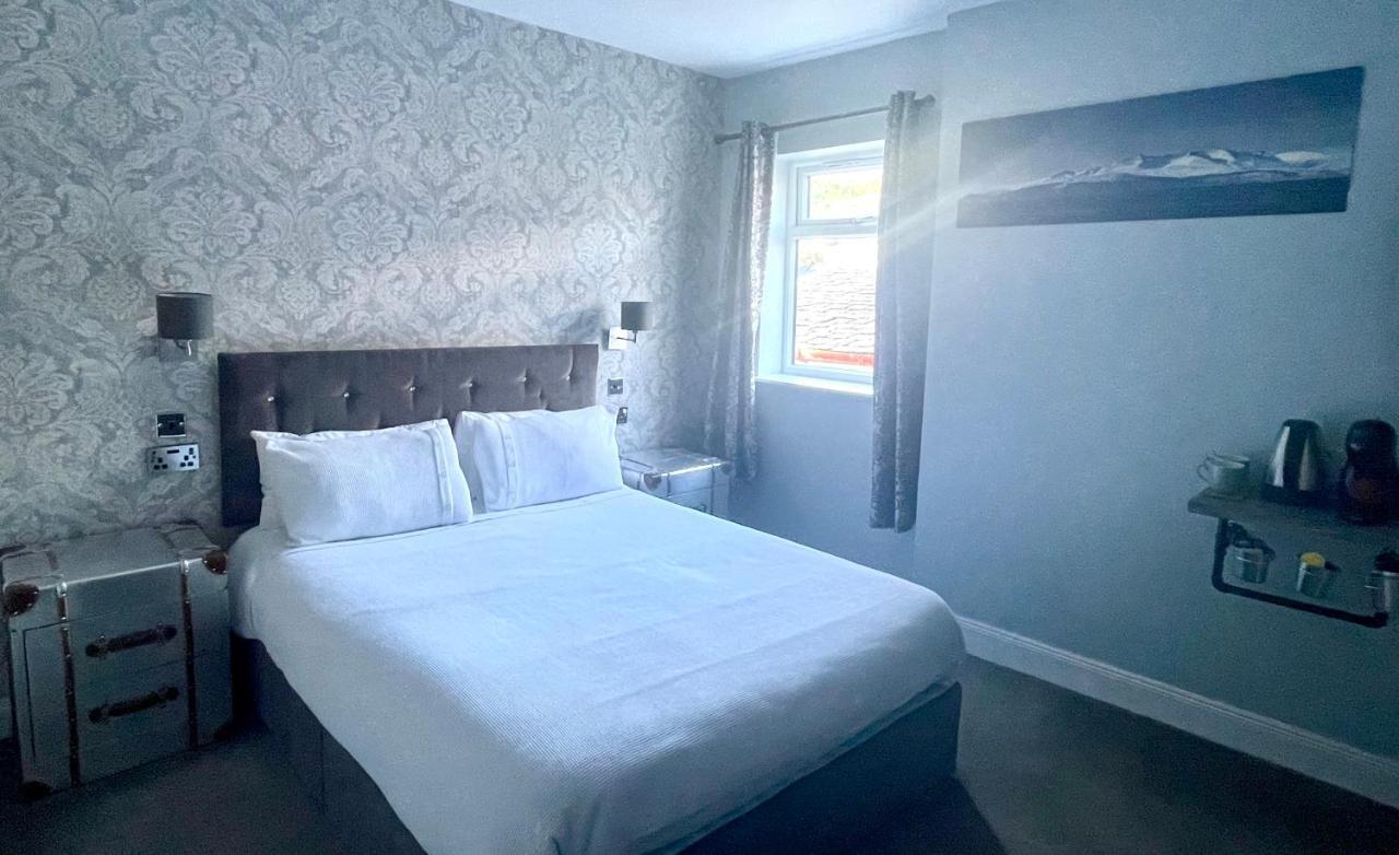 Burlington Guest House Whiting Bay Eksteriør billede